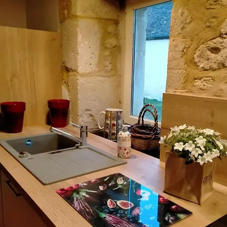 Holiday home Chez Les Soeurs *