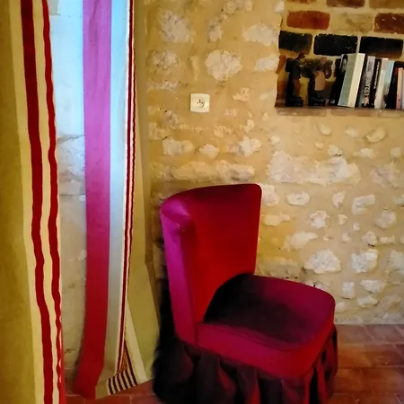 Σπίτι διακοπών Chez Les Soeurs *