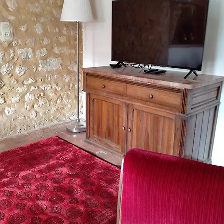 Chez Les Soeurs Holiday home *
