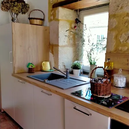 Chez Les Soeurs Holiday home