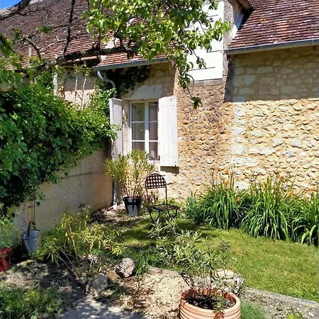 Feriehus Chez Les Soeurs
