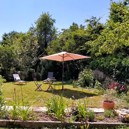 Holiday home Chez Les Soeurs