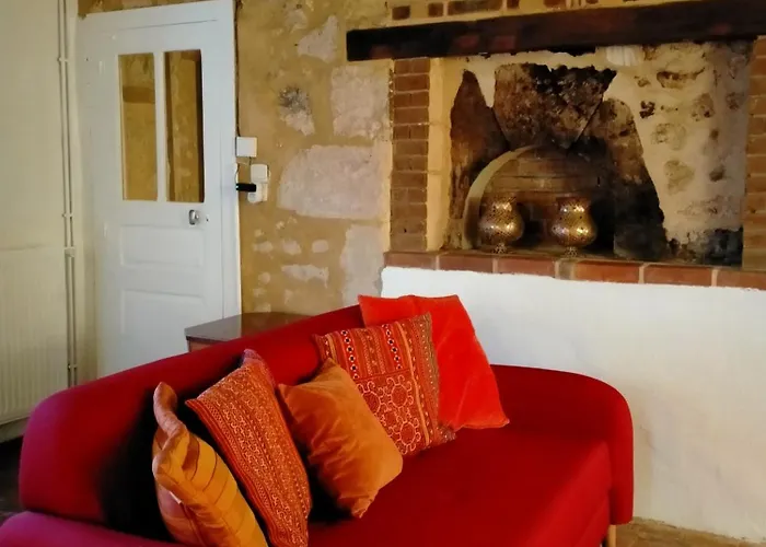 Holiday home Chez Les Soeurs