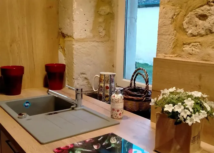 Holiday home Chez Les Soeurs *