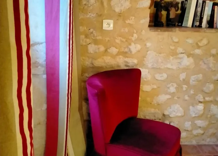 Holiday home Chez Les Soeurs *