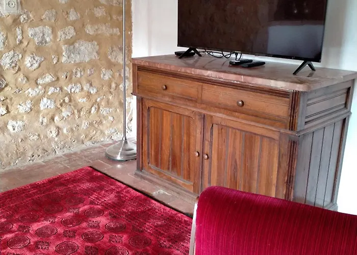 Chez Les Soeurs Holiday home *