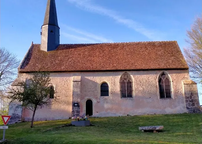 Holiday home Chez Les Soeurs *