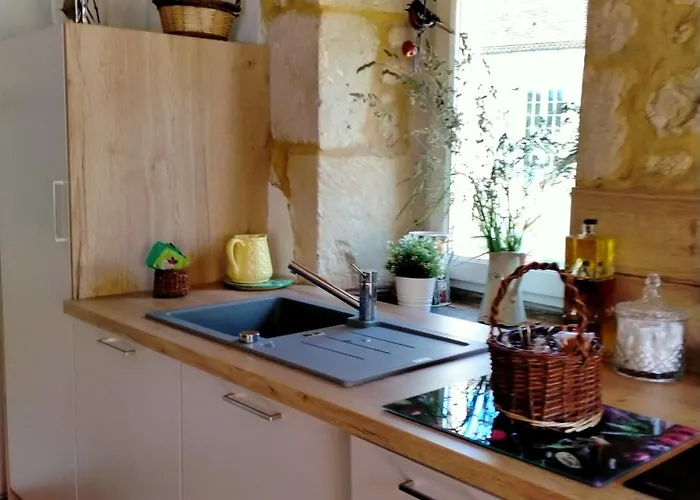 Chez Les Soeurs Holiday home