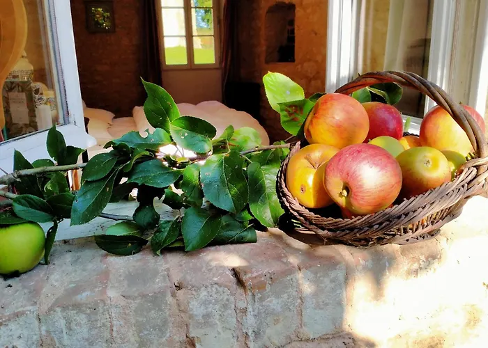 Chez Les Soeurs Holiday home