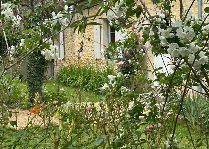 Holiday home Chez Les Soeurs *