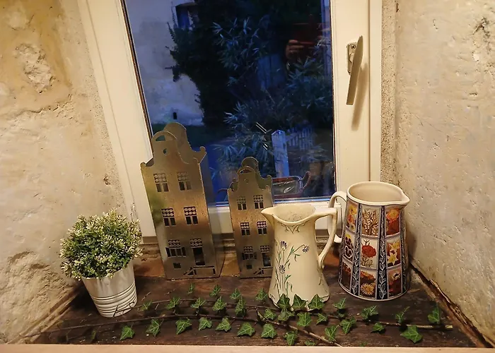 Holiday home Chez Les Soeurs Ige (Orne)